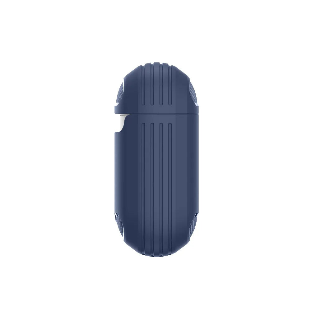 Techsuit Carbon-etui for Apple AirPods Gen 2 / Gen 1, Rosa