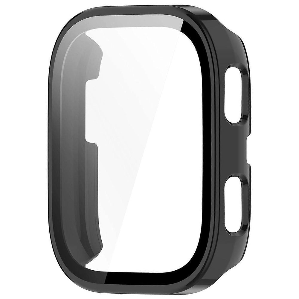 Techsuit Defense360 Pro deksel for Amazfit Bip 6, svart