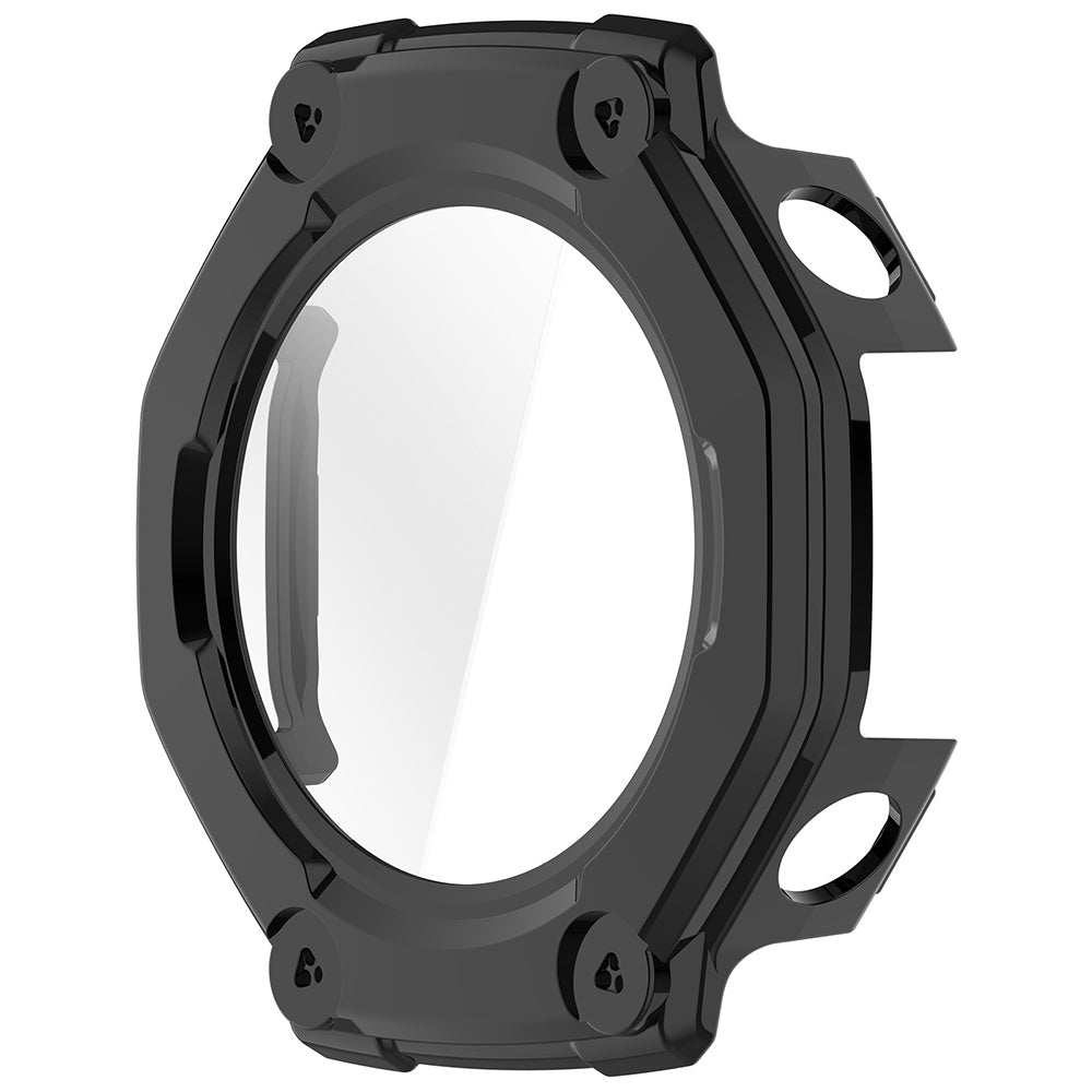 Techsuit Defense360 Pro deksel for Amazfit T-Rex 3, Svart