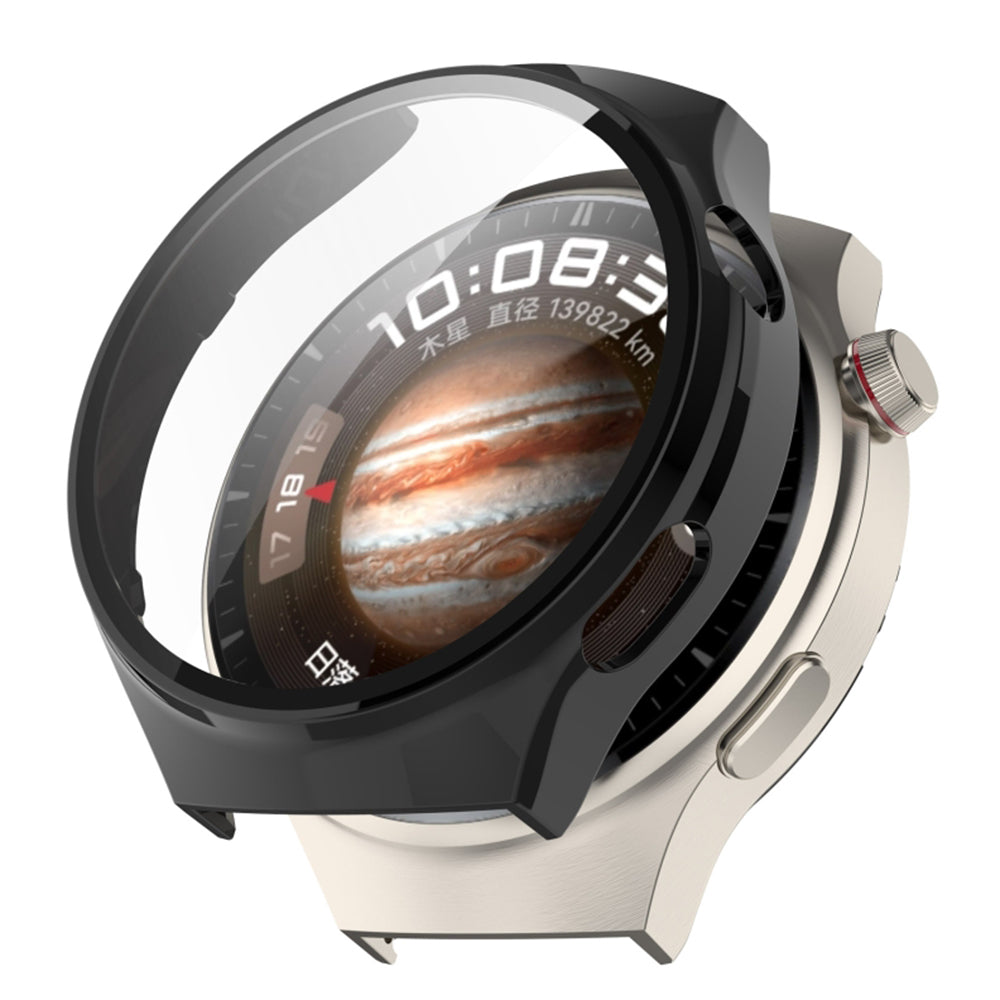 Techsuit Defense360 Pro deksel for Huawei Watch 4, svart