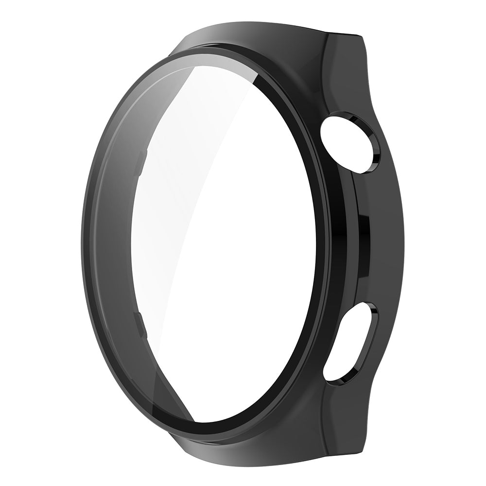 Techsuit Defense360 Pro deksel for Huawei Watch 4, svart