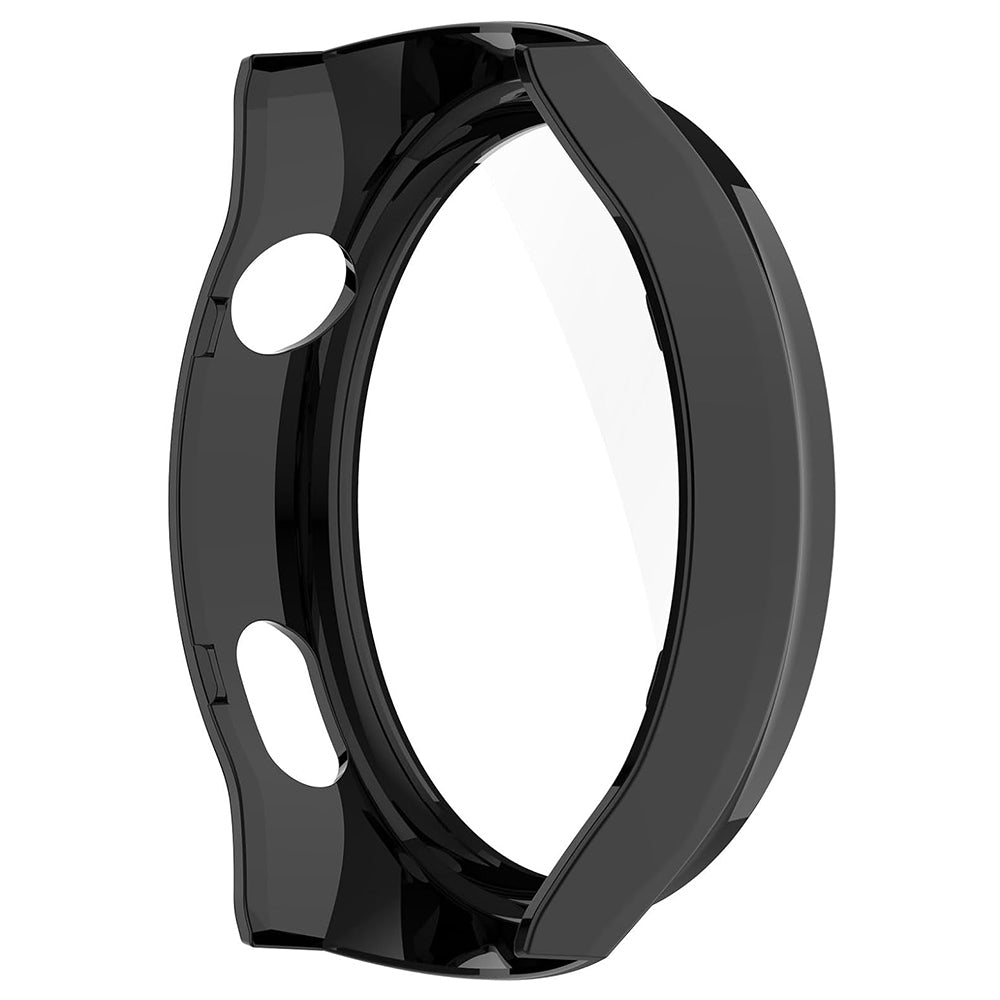 Techsuit Defense360 Pro deksel for Huawei Watch 4 Pro, svart