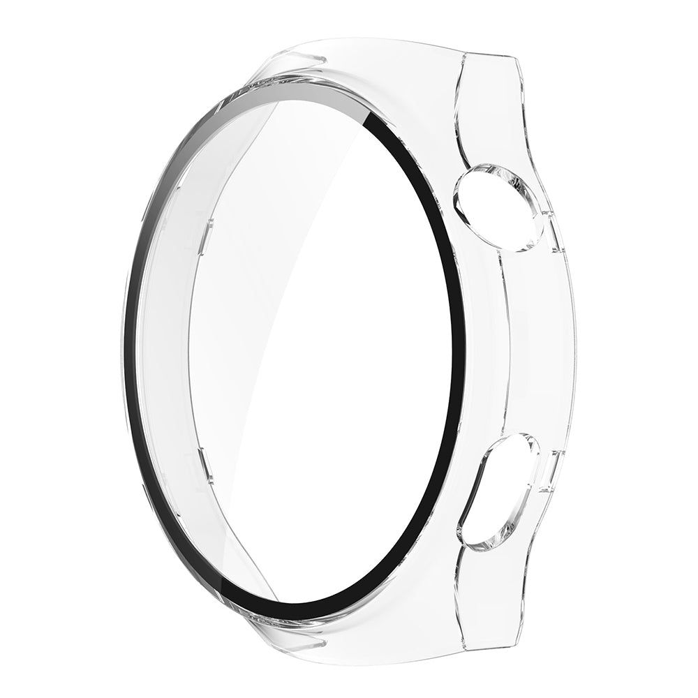 Techsuit Defense360 Pro deksel for Huawei Watch 4, Transparent