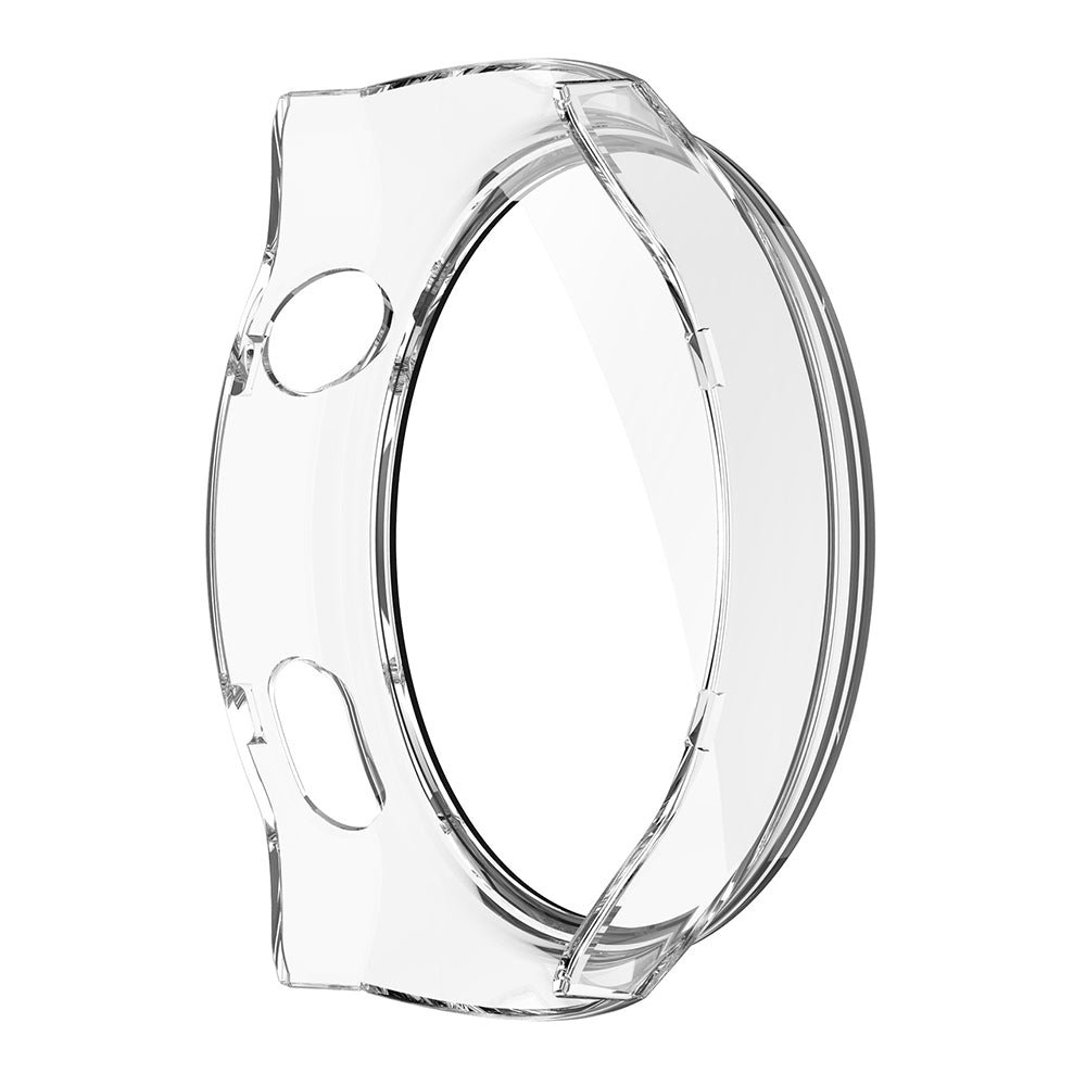 Techsuit Defense360 Pro deksel for Huawei Watch 4, Transparent