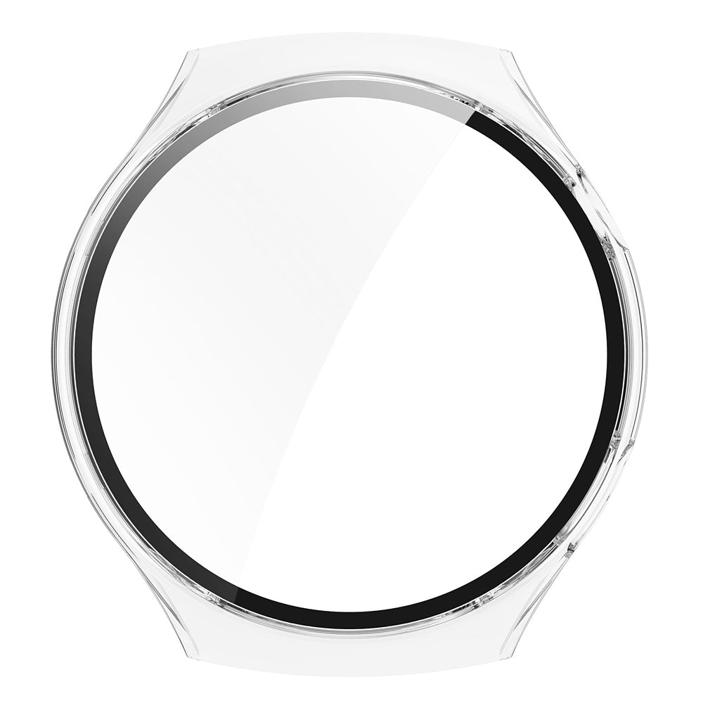 Techsuit Defense360 Pro deksel for Huawei Watch 4, Transparent