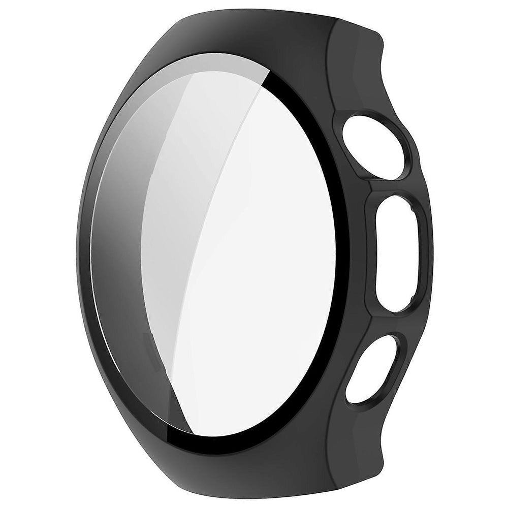 Techsuit Defense360 Pro deksel for Huawei Watch 5 42mm, svart