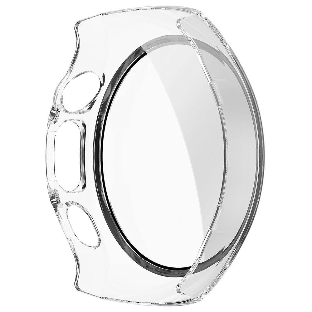 Techsuit Defense360 Pro deksel for Huawei Watch 5 42mm, Transparent
