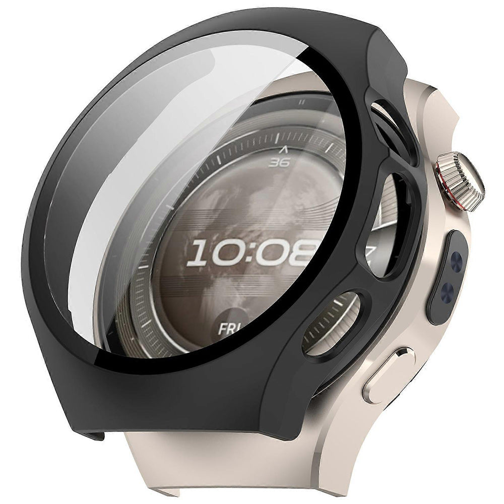 Techsuit Defense360 Pro deksel for Huawei Watch 5 46mm, svart