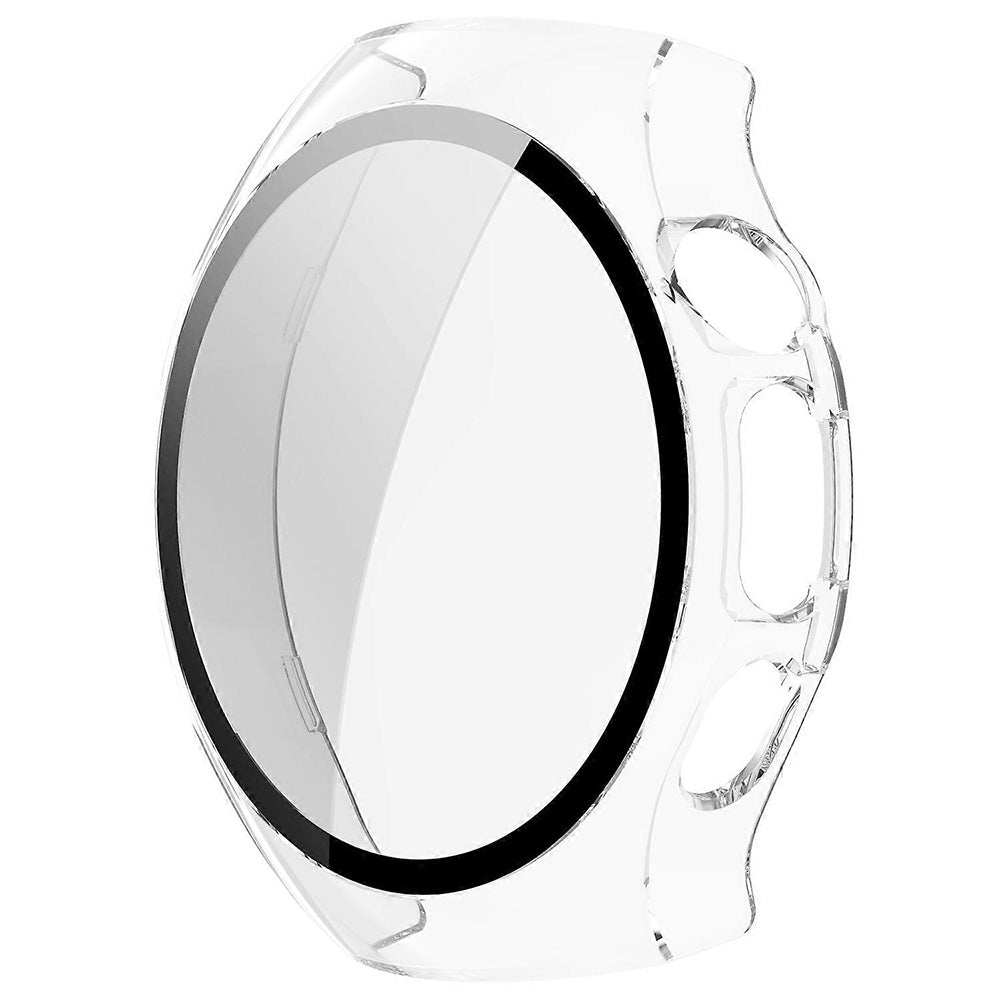 Techsuit Defense360 Pro deksel for Huawei Watch 5 46mm, Transparent