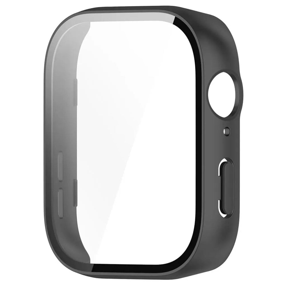 Techsuit Defense360 Pro deksel for Huawei Watch Fit 3, svart
