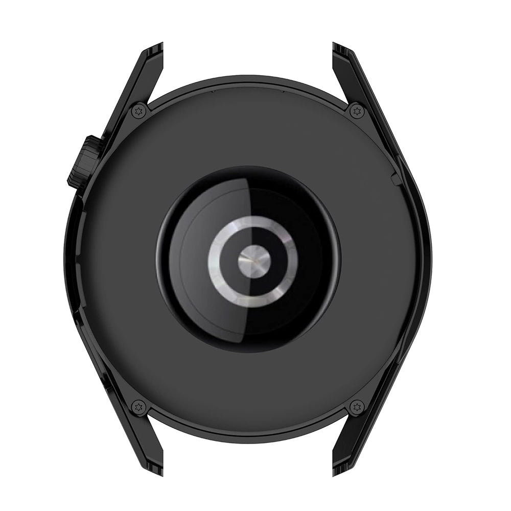 Techsuit Defense360 Pro deksel for Huawei Watch GT 3 42mm, svart