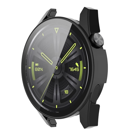 Techsuit Defense360 Pro deksel for Huawei Watch GT 3 46mm, svart