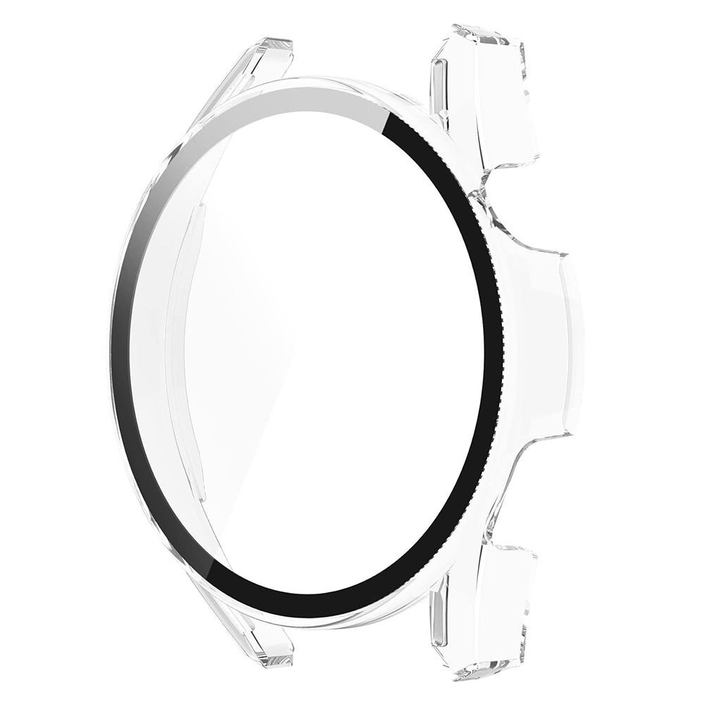 Techsuit Defense360 Pro deksel for Huawei Watch GT 3 46mm, Transparent