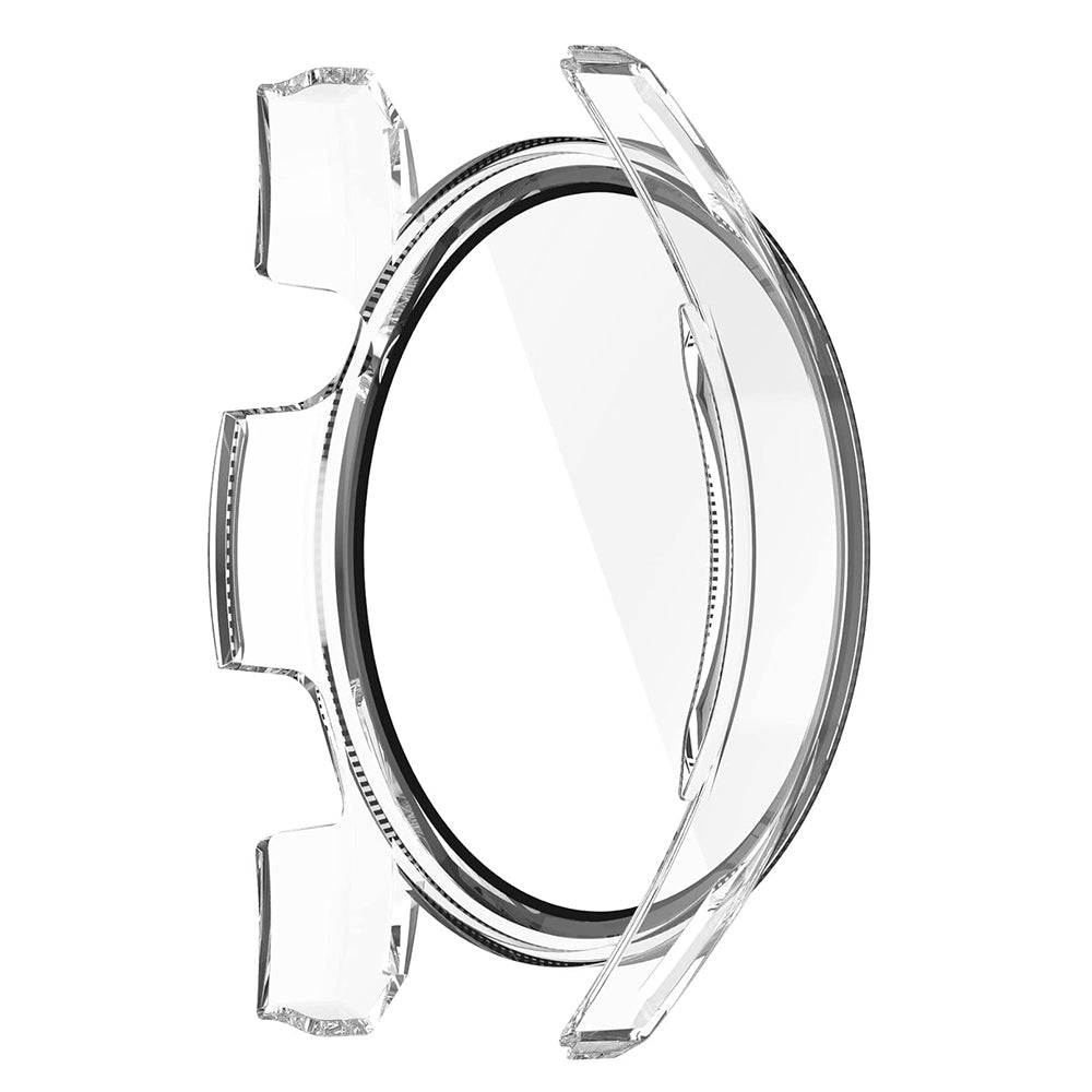 Techsuit Defense360 Pro deksel for Huawei Watch GT 3 46mm, Transparent