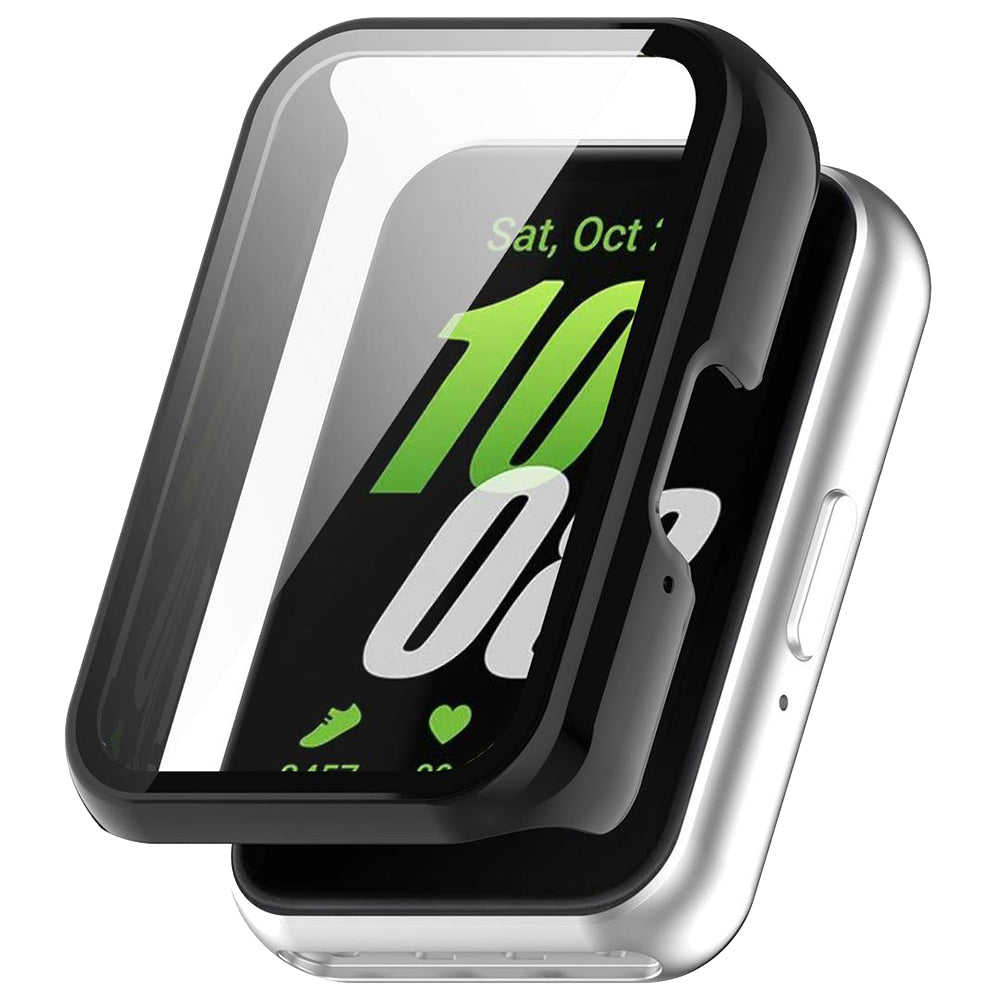 Techsuit Defense360 Pro deksel for Samsung Galaxy Fit3 R39M, svart