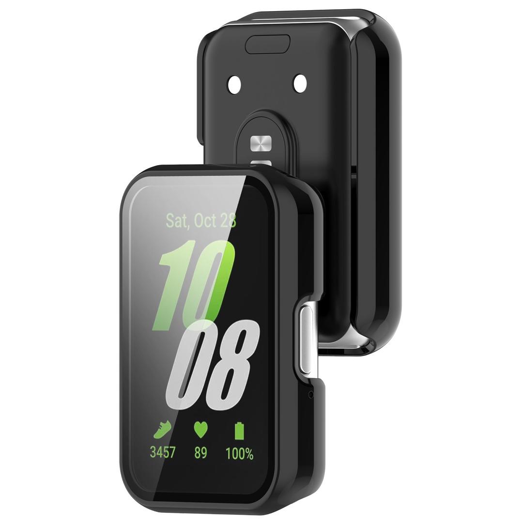 Techsuit Defense360 Pro deksel for Samsung Galaxy Fit3 R39M, svart