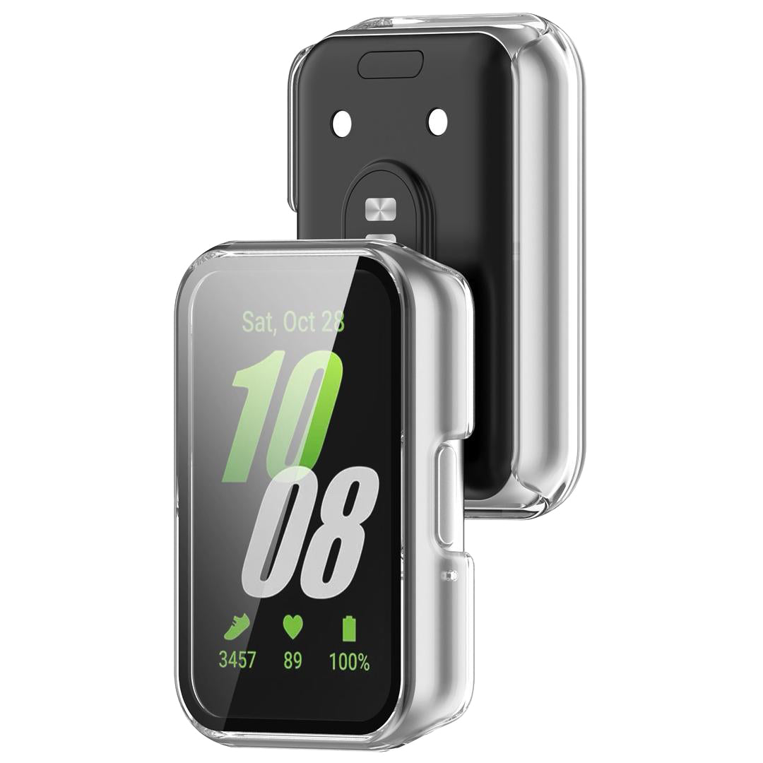 Techsuit Defense360 Pro deksel for Samsung Galaxy Fit3 R39M, Transparent