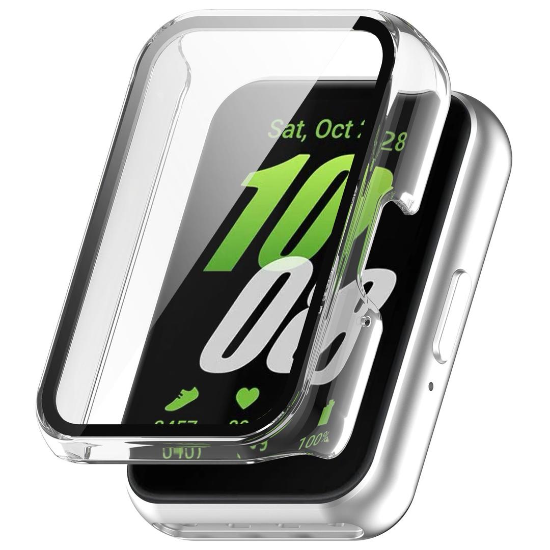 Techsuit Defense360 Pro deksel for Samsung Galaxy Fit3 R39M, Transparent