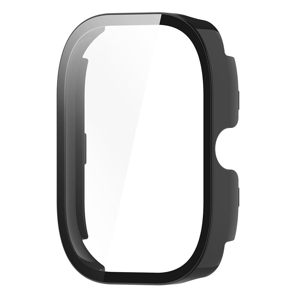 Techsuit Defense360 Pro deksel for Xiaomi Redmi Watch 4, Transparent