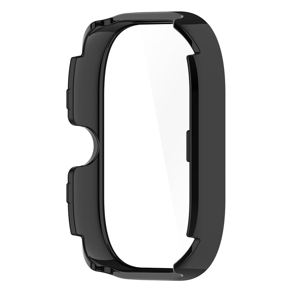 Techsuit Defense360 Pro deksel for Xiaomi Redmi Watch 4, Transparent