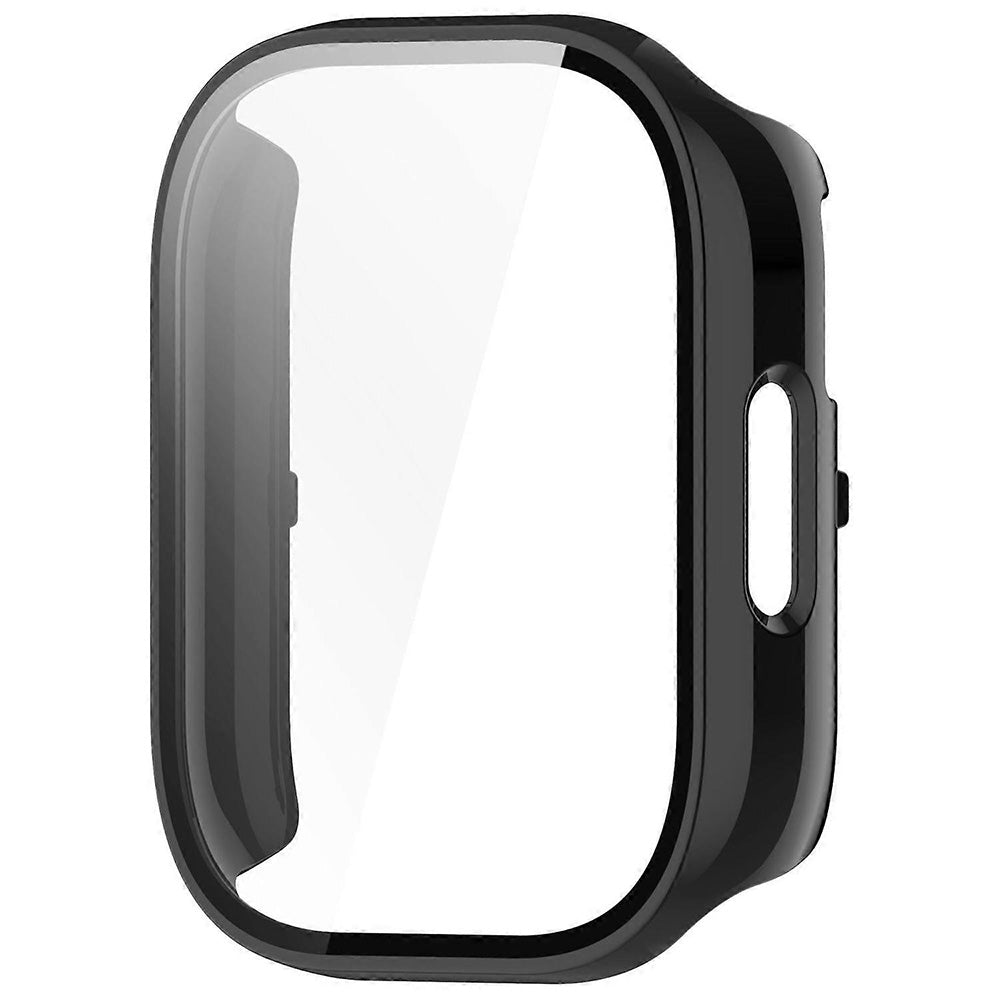 Techsuit Defense360 Pro deksel for Xiaomi Redmi Watch 5 Active, svart