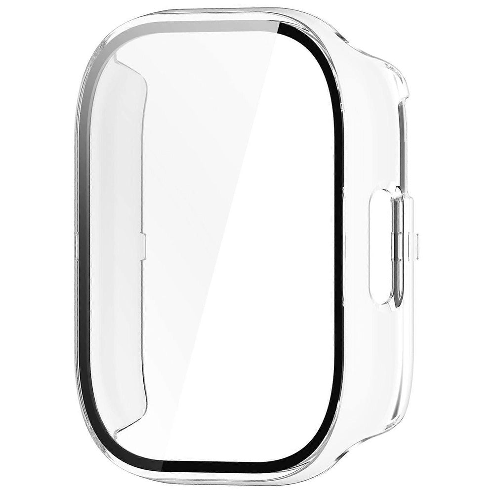 Techsuit Defense360 Pro deksel for Xiaomi Redmi Watch 5 Active, Transparent