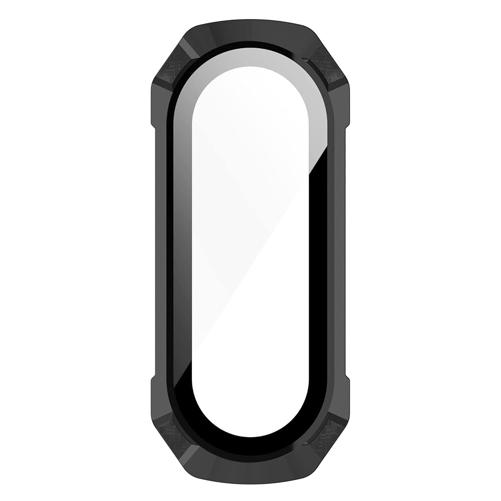 Techsuit Defense360 Pro deksel for Xiaomi Smart Band 7, svart