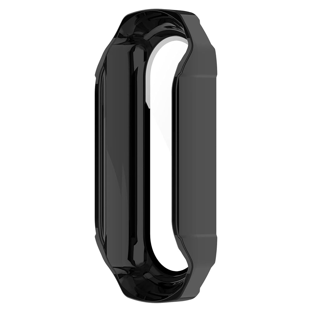 Techsuit Defense360 Pro deksel for Xiaomi Smart Band 7, svart