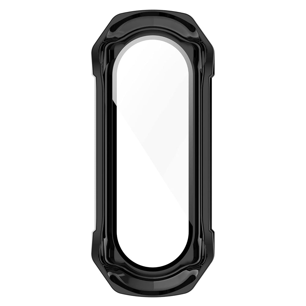Techsuit Defense360 Pro deksel for Xiaomi Smart Band 7, svart