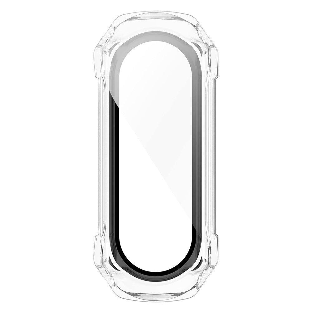 Techsuit Defense360 Pro deksel for Xiaomi Smart Band 7, Transparent