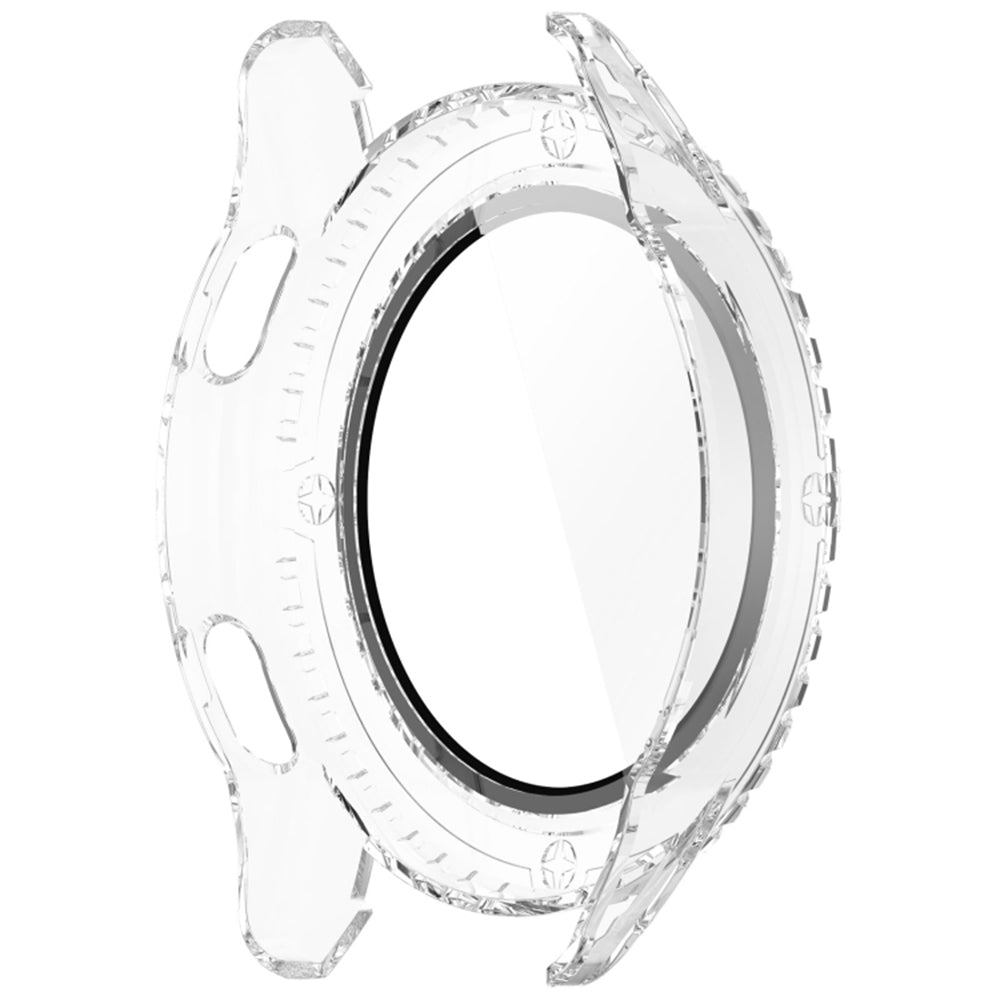 Techsuit Defense360 Pro deksel for Xiaomi Watch S3, Transparent