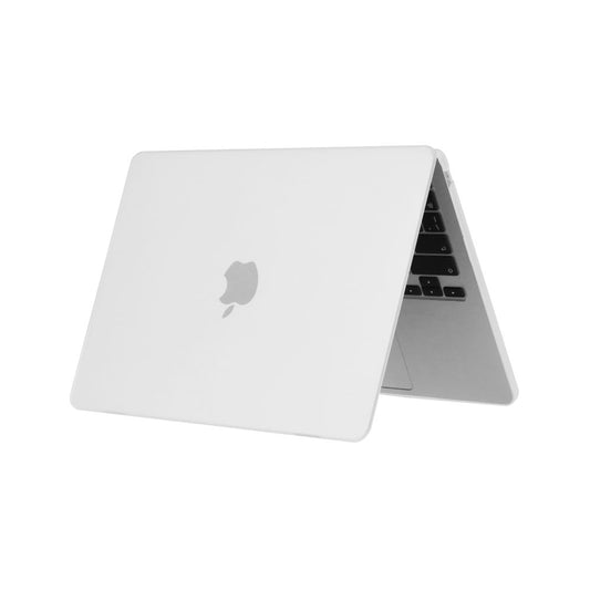 Techsuit UltraShell deksel for Apple MacBook Neo 13 tommer, Matt Transparent