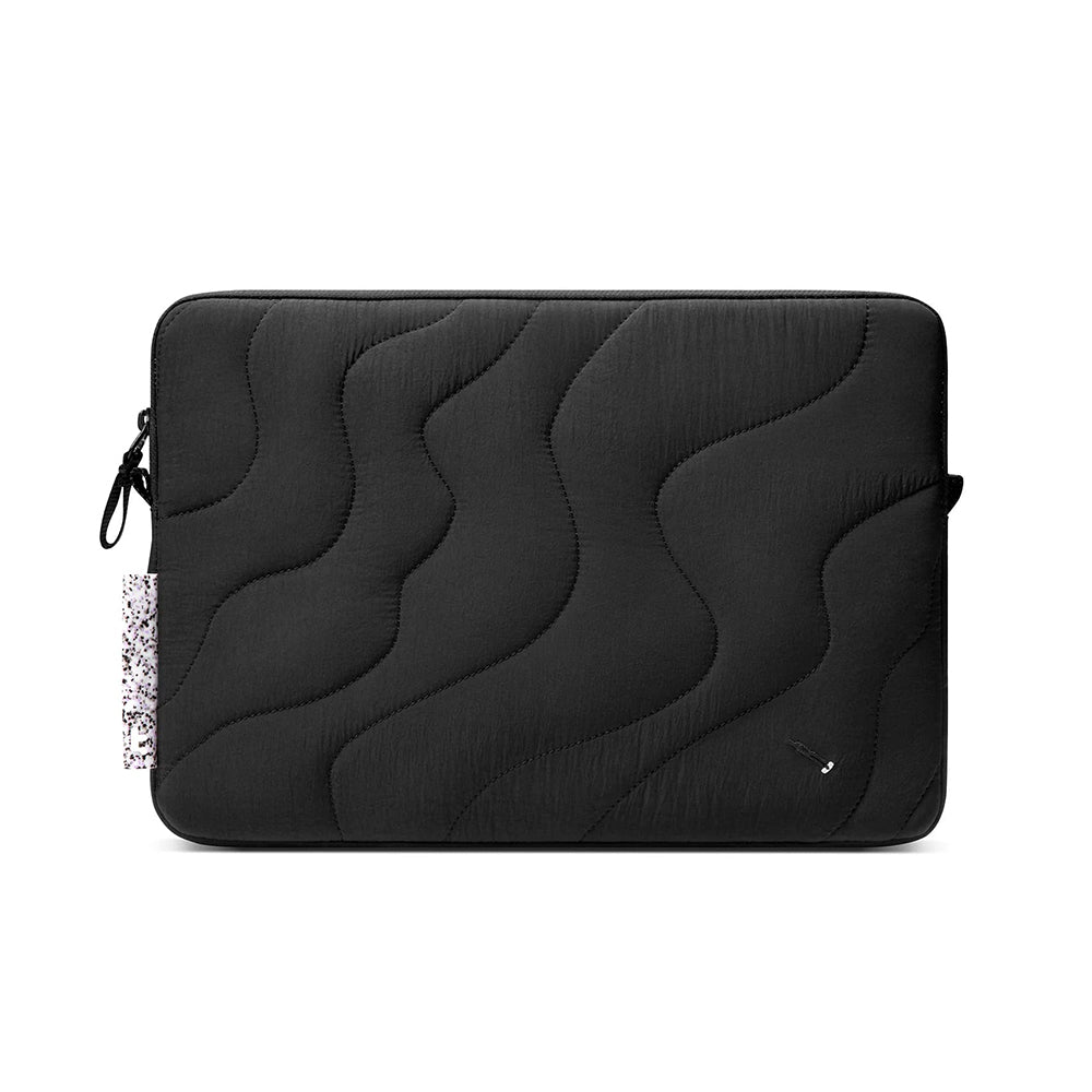 Tomtoc Terra etui for 14-tommers laptop, svart