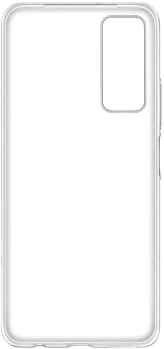 Husa pentru Huawei P smart 2021, Transparent 51994287