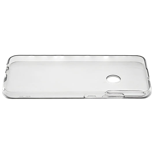 Etui til Huawei P40 lite E, Transparent 51994006