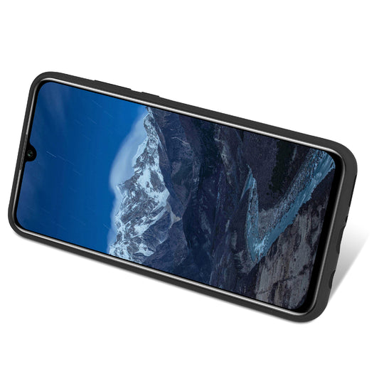 Etui til Huawei P40, Nevox, STYLESHELL SHOCK, Svart