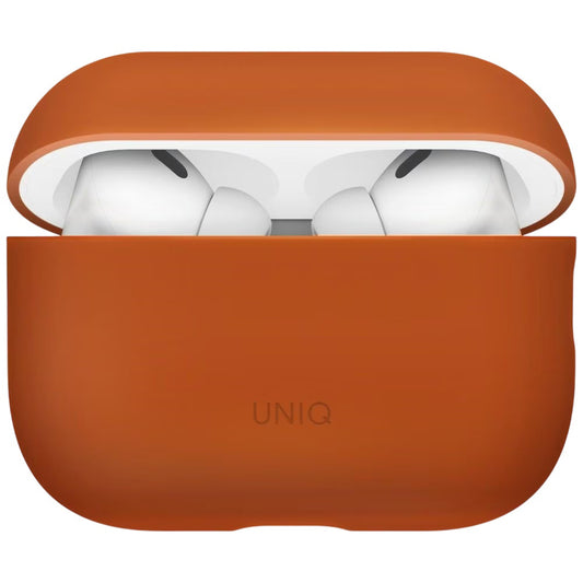 UNIQ Lino deksel for Apple AirPods Pro 3, Oransje