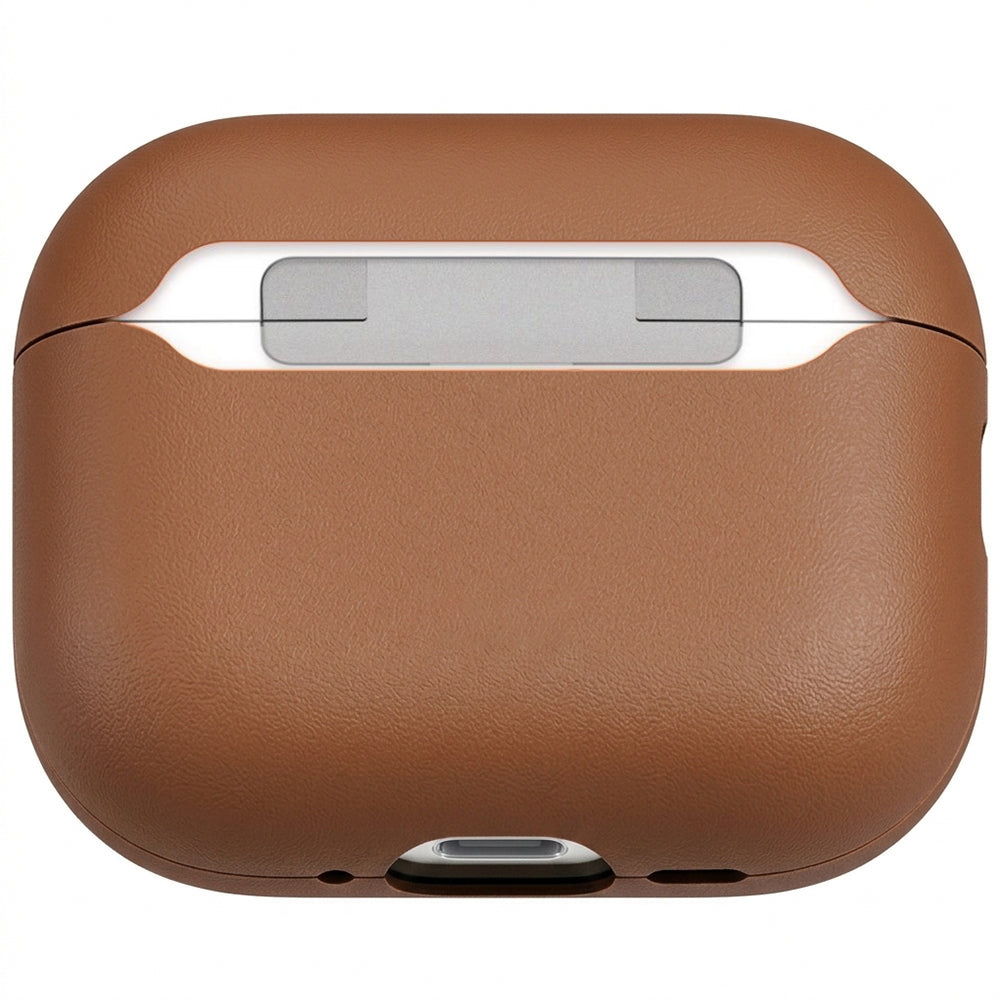 UNIQ Lyden Vex deksel for Apple AirPods Pro 3, Brun