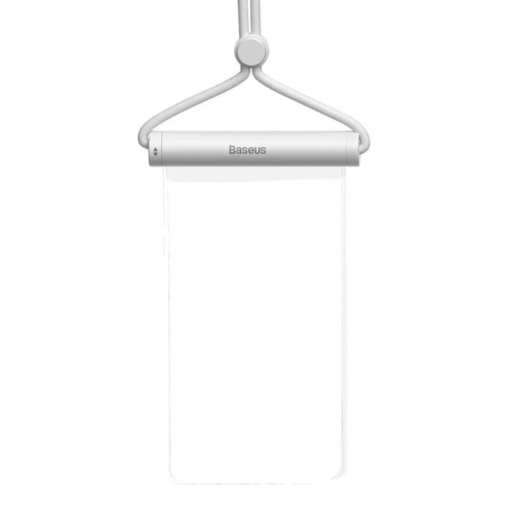 Vanntett Universalt Deksel, Baseus, AquaGlide Cylindrical, Hvit P60263701213-00