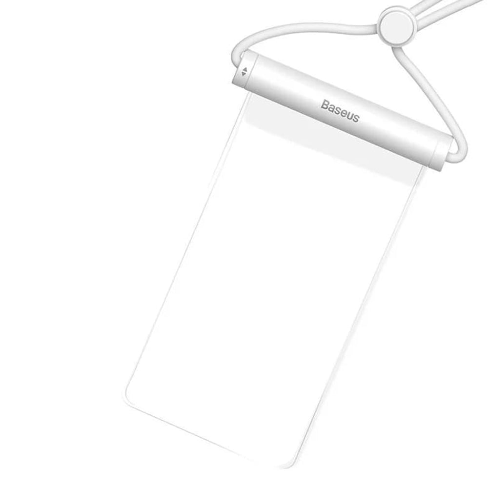 Vanntett Universalt Deksel, Baseus, AquaGlide Cylindrical, Hvit P60263701213-00