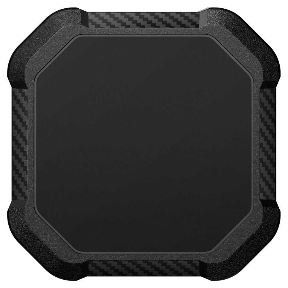 Vanntett deksel Spigen Tough Armor for Apple AirTag, Svart ACS09781