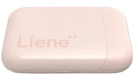 Bærbar fotoprinter Liene Pearl 2x3, Rosa