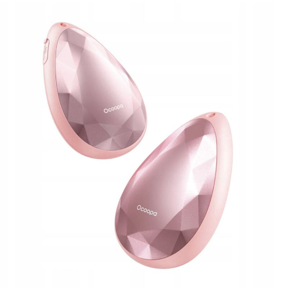 Ocoopa UT Rare håndvarmer, rosa