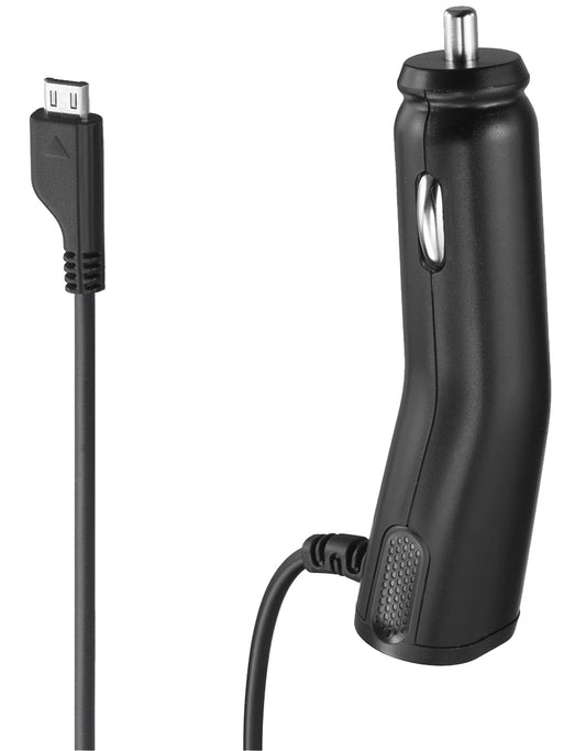 Samsung MicroUSB kablet billader, 3,5 W, 0,7 A, svart, renovert ACADU10CBECSTD