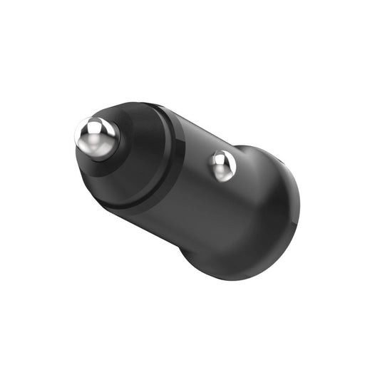 Bilader Fixed, 20W, 3A, 1 x USB-C, Svart