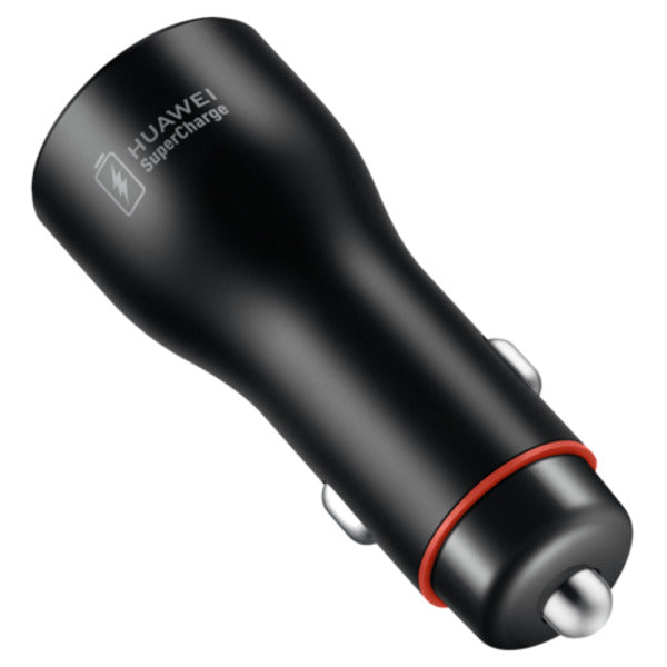 Billader med USB-C-kabel Huawei CP36, 22,5W, 2,25A, 2 x USB-A, svart 55034029