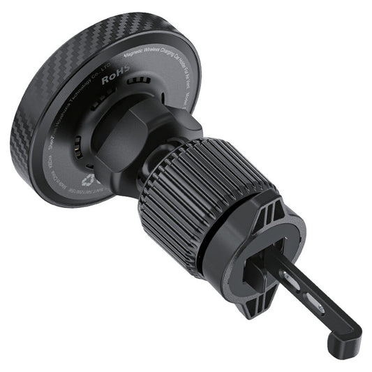 Trådløs Bil Lader Acefast D33, 15W, 1.67A, Svart