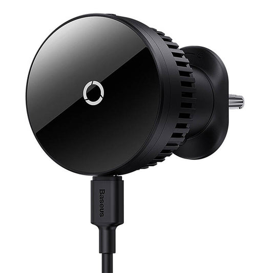 Baseus MagPro trådløs billader, 15W, 1,67A, svart C40164100121-00
