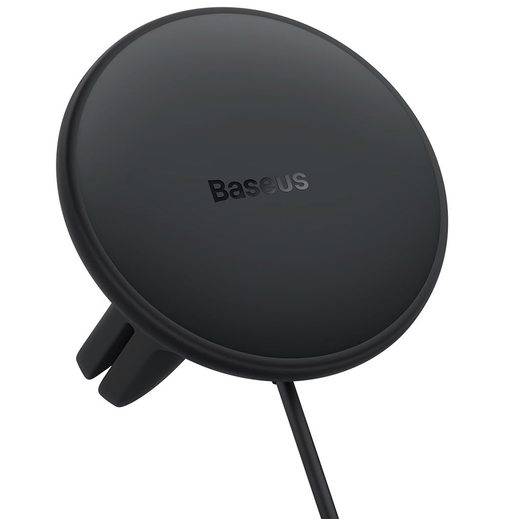 Trådløs Bil Lader Baseus CW01, 40W, 3A, Svart C40141000111-01