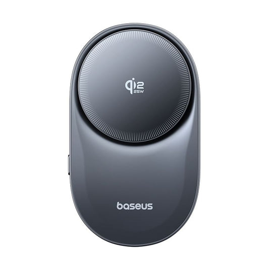 Trådløs billader Baseus PrimeTrip VC2 Pro, 25W, svart C0013N00